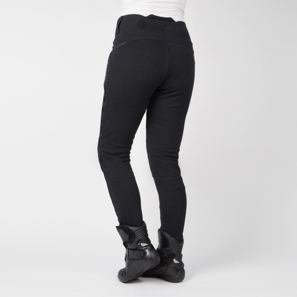 Bull-it Women's Envy Black Leggings