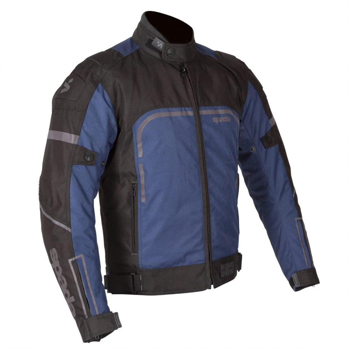 Spada 2022 Calgary Touring Motorcycle Textile Jacket