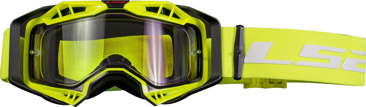 LS2 Aura Set Goggle Helmet