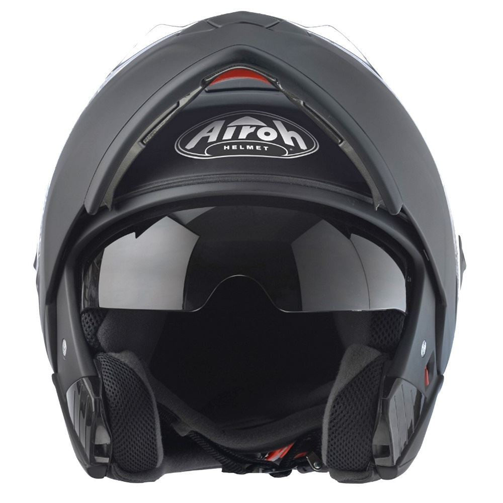 Airoh Rides Flip Up Modular Motorcycle Motorbike Helmet