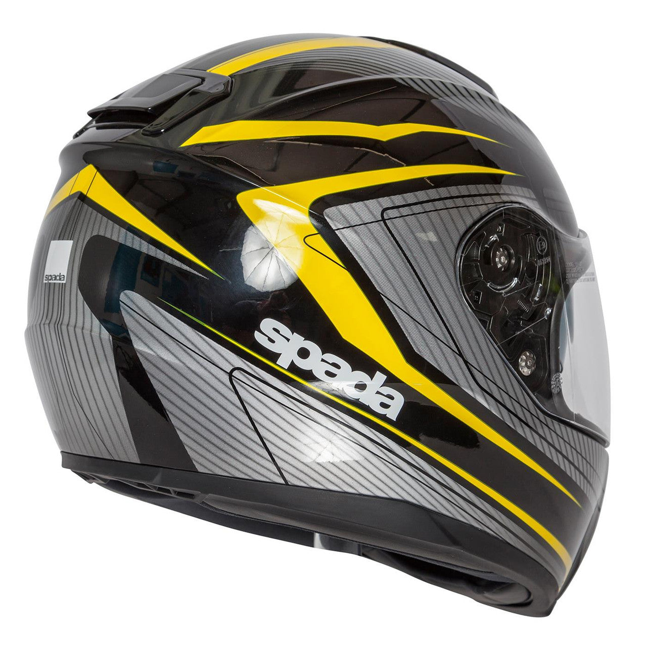 Spada SP16 Monarch Full Face Motorcycle Motorbike Helmet