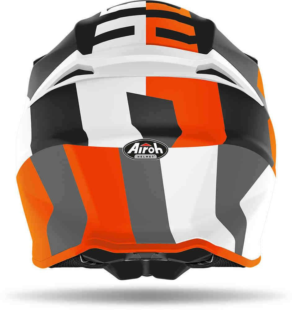 Airoh Twist 2.0 Motocross Off Road Motorcycle Helmet