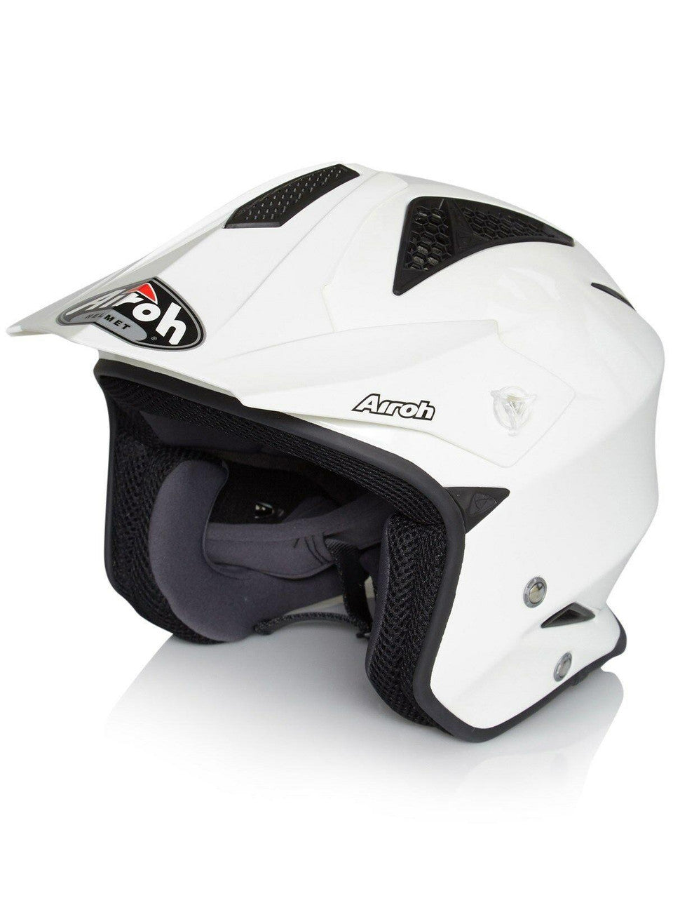 Airoh TRR S Trails Bike Open Face Motorcycle Helmet