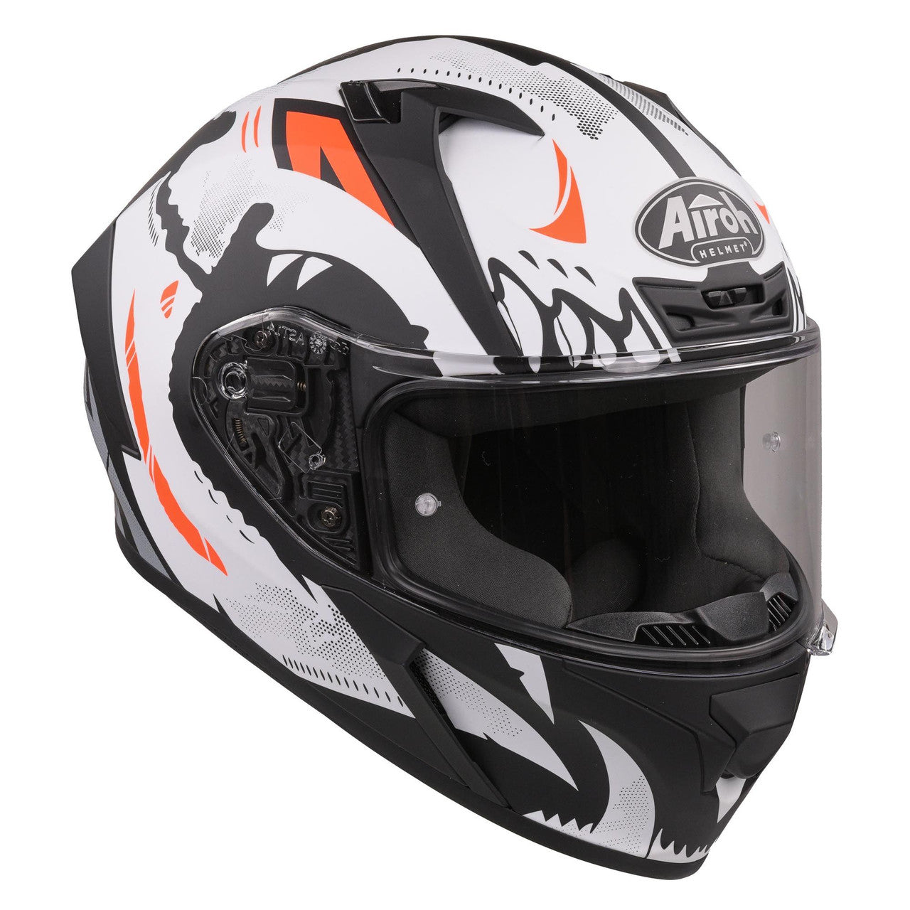 Airoh Valor Full Face Helmet Nexy Matt