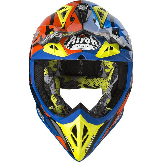 Airoh Aviator 2.3 Off Road Motorcycle Helmet Motocross ATV