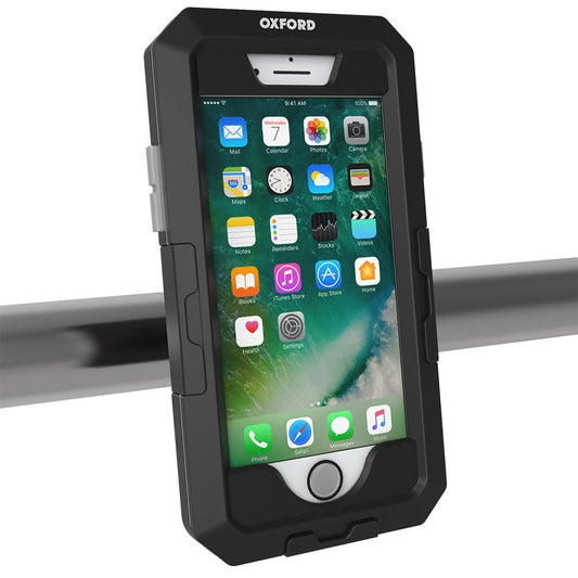 Oxford Aqua Dryphone Pro iPhone 6+/7+/8+ handlebar phone cover