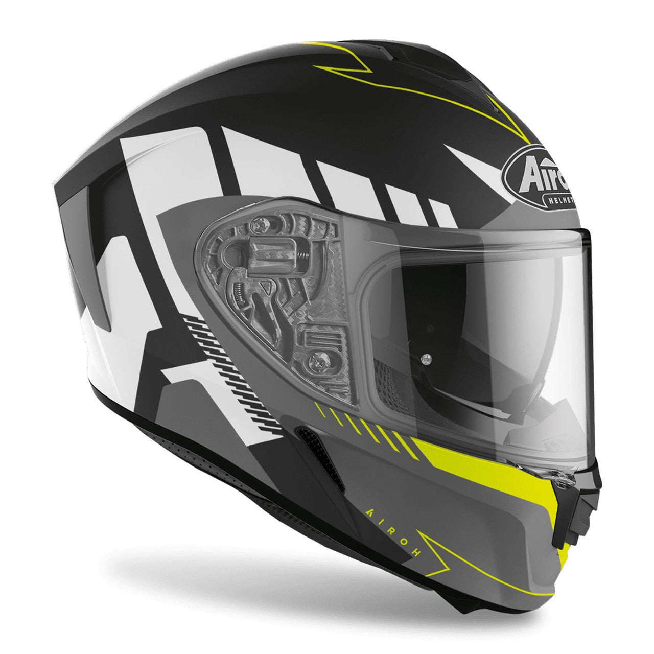 Airoh Spark 'Thrill' Motorcycle Road Crash Helmet