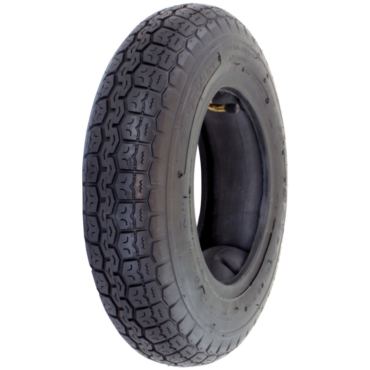 Bike It TUBE-TYPE Motorcycle Motorbike TYRE 350-8 #871 (REPLACES TTT8350)