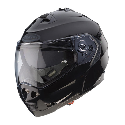 Caberg Duke 2 Smart Black Helmet