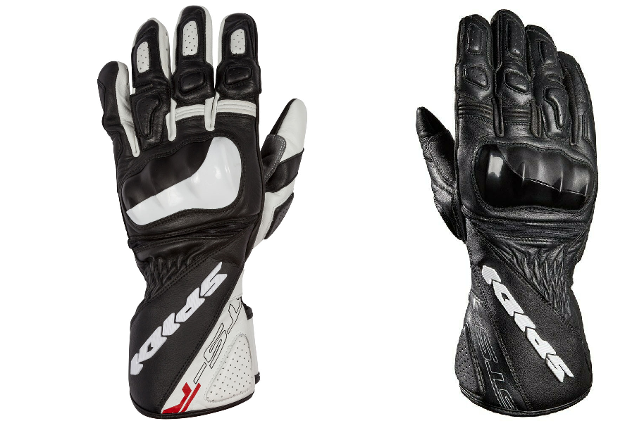 Spidi STS-R2 Motorbike Leather Gloves