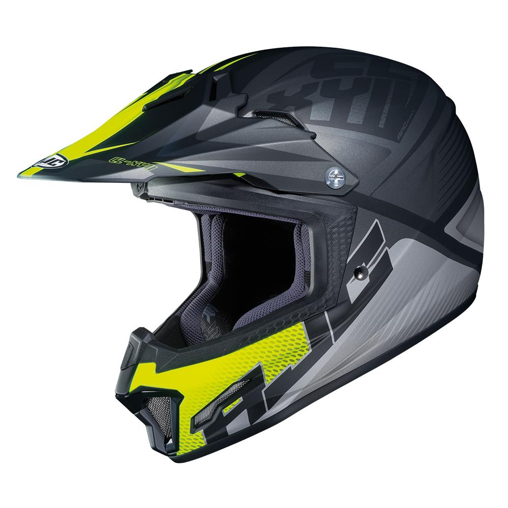 HJC CL-XY II Ellusion MC5SF MX Off Road Helmet