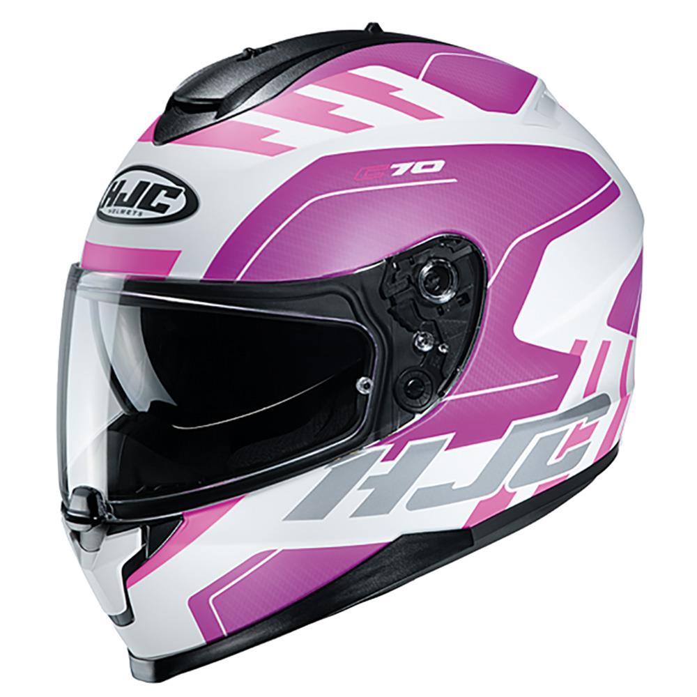 HJC C70 Koro Full Face Motorcycle Motorbike Helmet