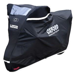 Oxford Stormex Dust/Sun/Rain Waterproof Motorbike Cover