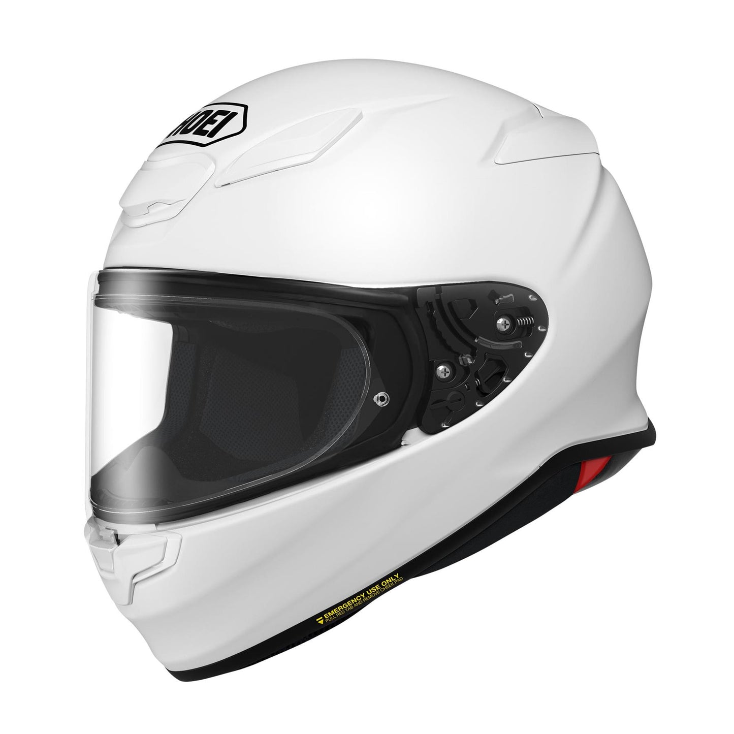 Shoei NXR 2 Plain solid Full Face Motorcycle Helmet 2021