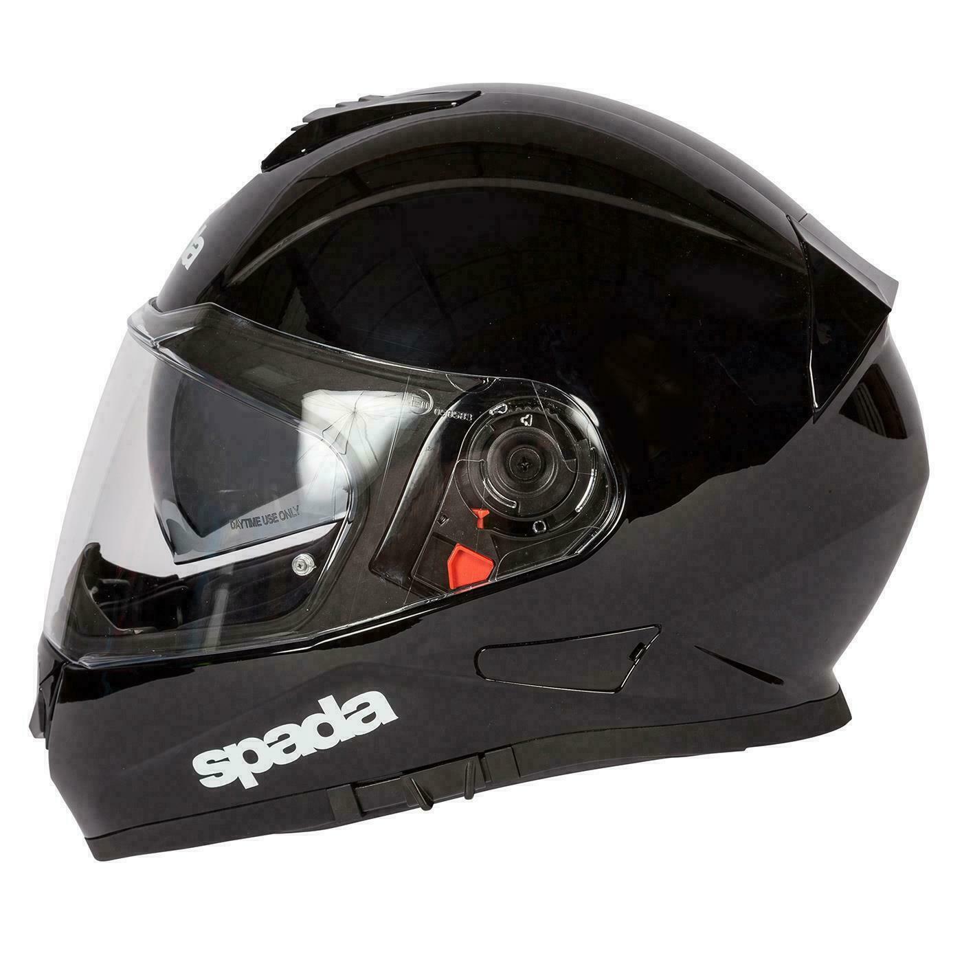 Spada RP One Full Face Motorcycle Motorbike Helmet