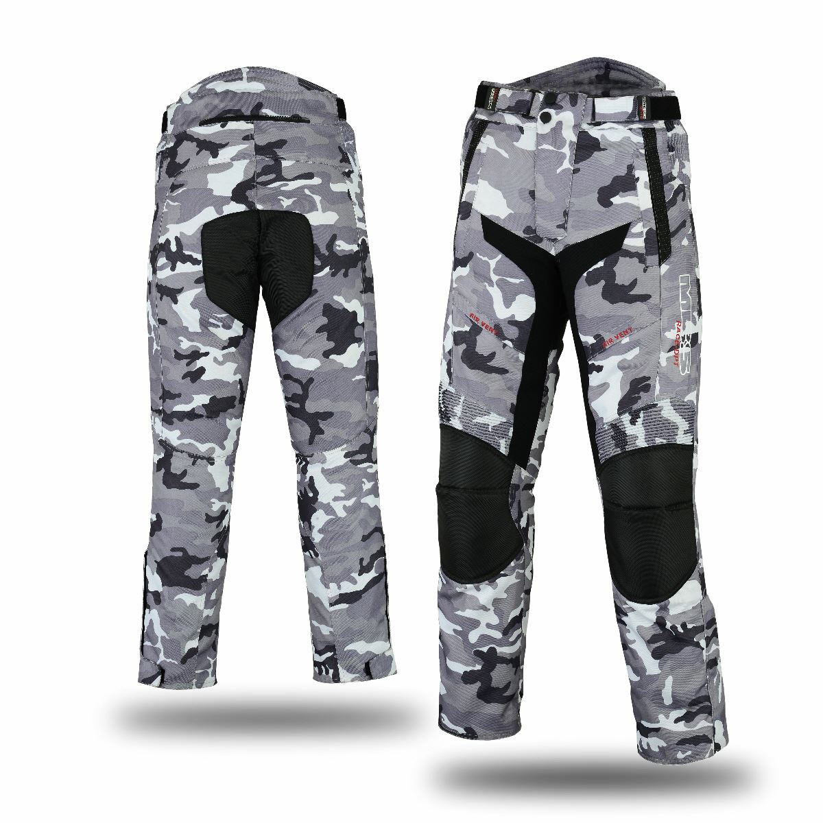 Mp51 Textile Motorcycle Touring Trouser CE Armour