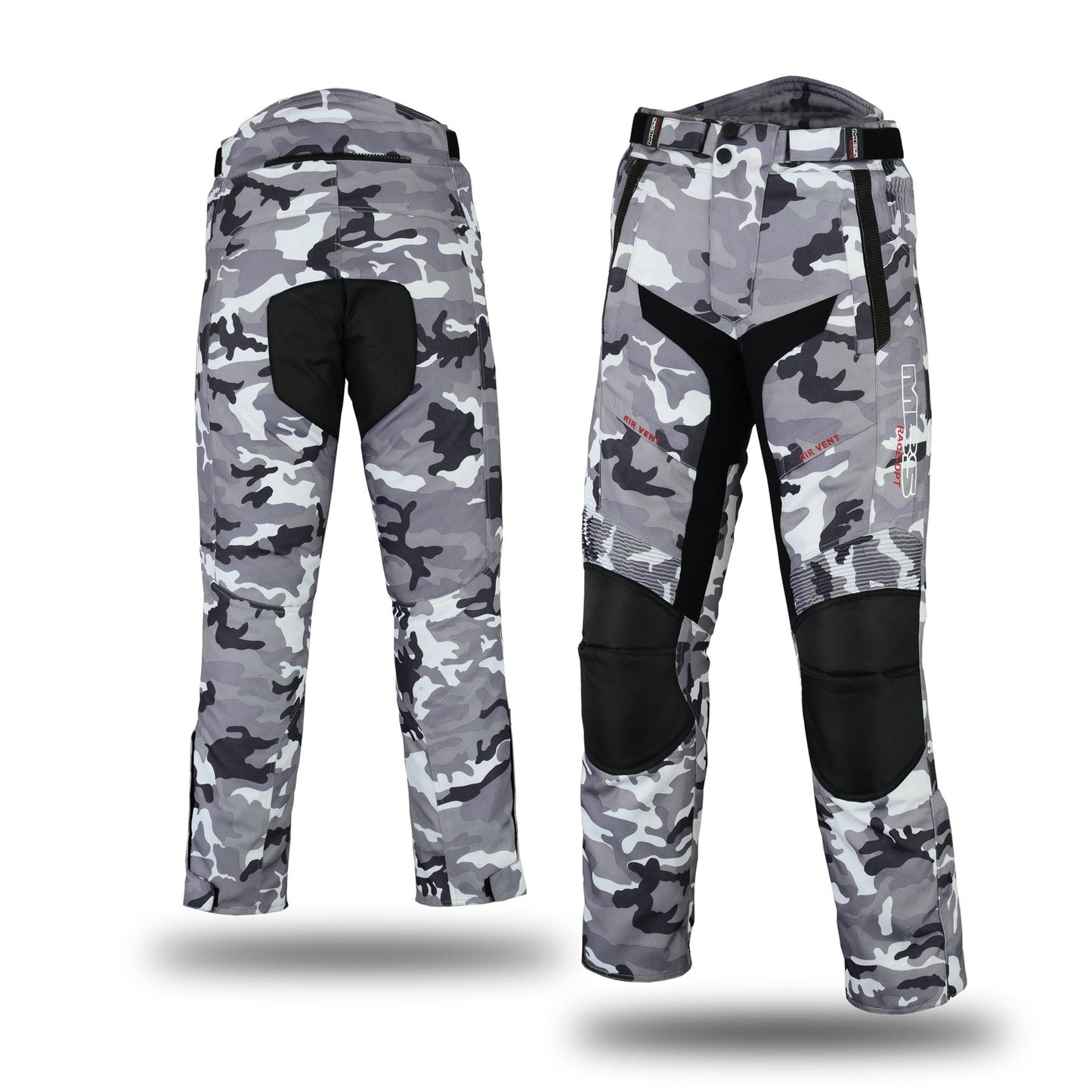 Mp51 Textile Motorcycle Touring Trouser CE Armour