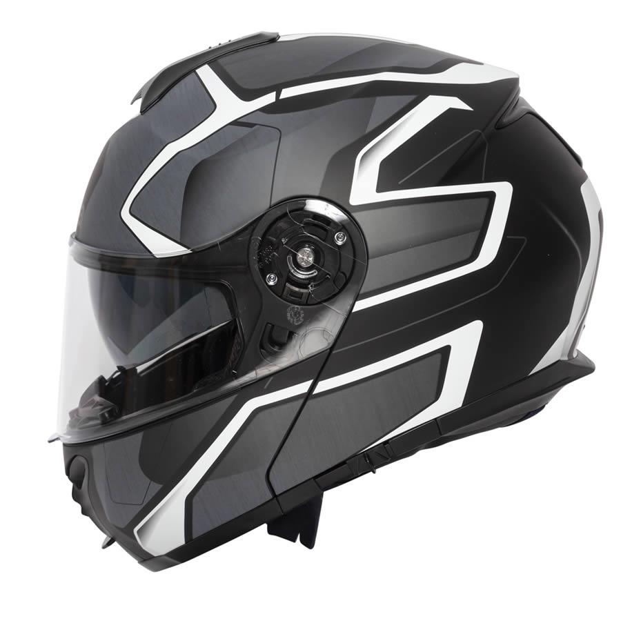 Spada Orion Flip Up Front Modular Touring Motorcycle Helmet