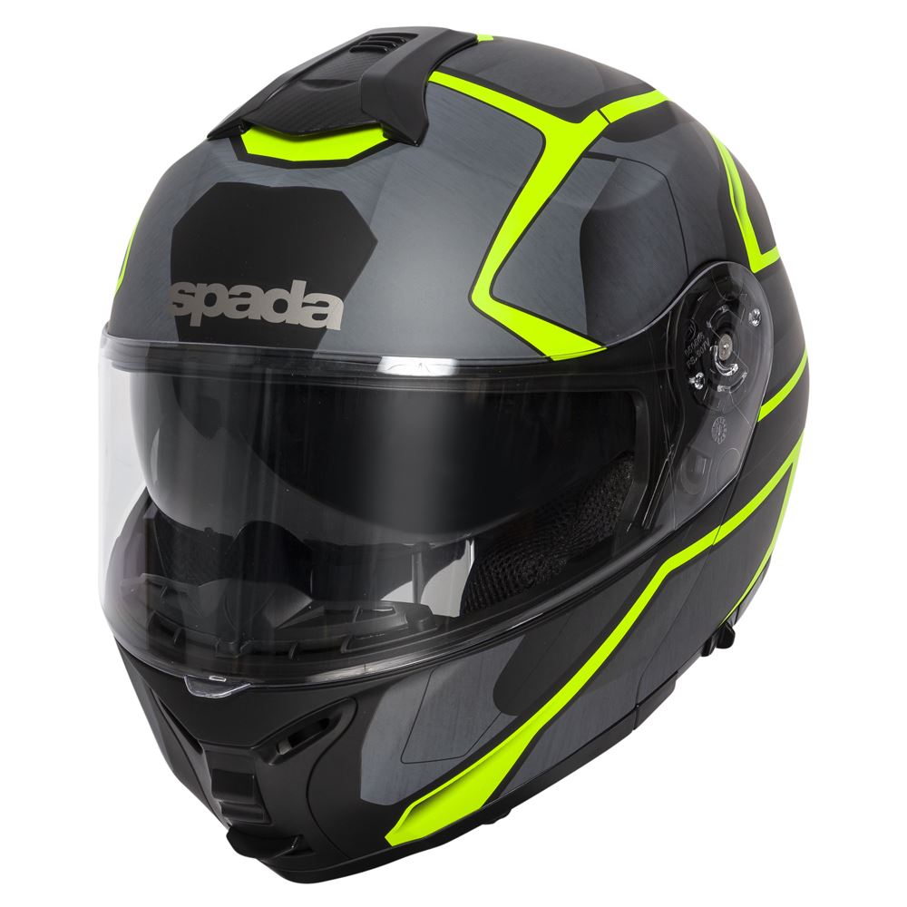 Spada Orion Flip Up Front Modular Touring Motorcycle Helmet