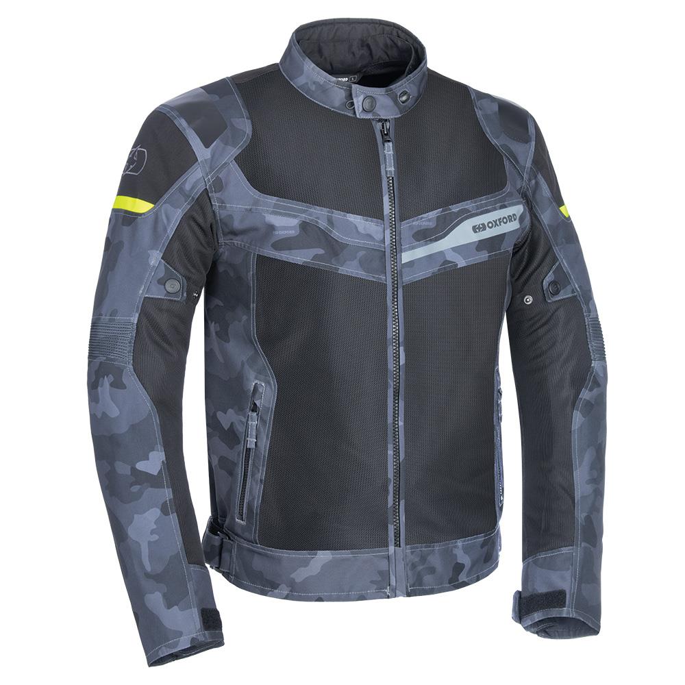 Oxford Dakar Dry2Dry Air MS Motorcycle Motorbike Textile Jacket