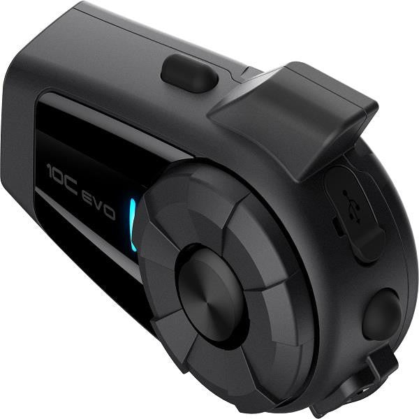 Sena 10C Evo Motorcycle Bluetooth Camera & Communication System