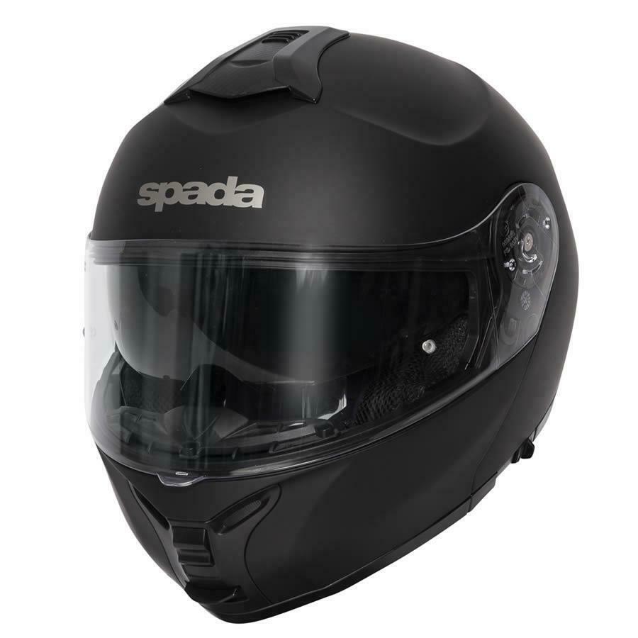 Spada Orion Flip Up Front Modular Motorcycle Helmet