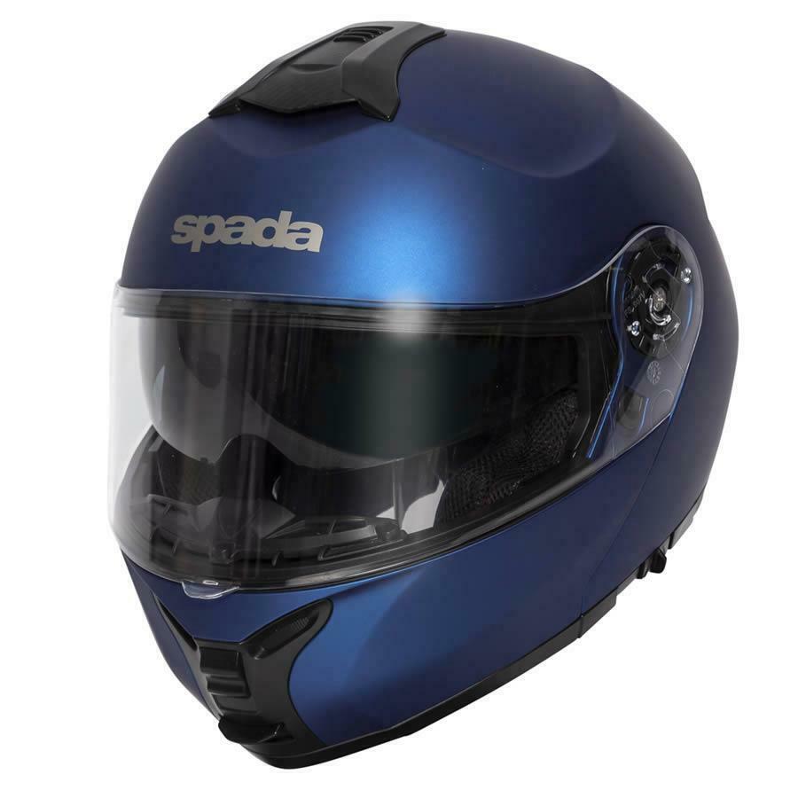 Spada Orion Flip Up Front Modular Motorcycle Helmet