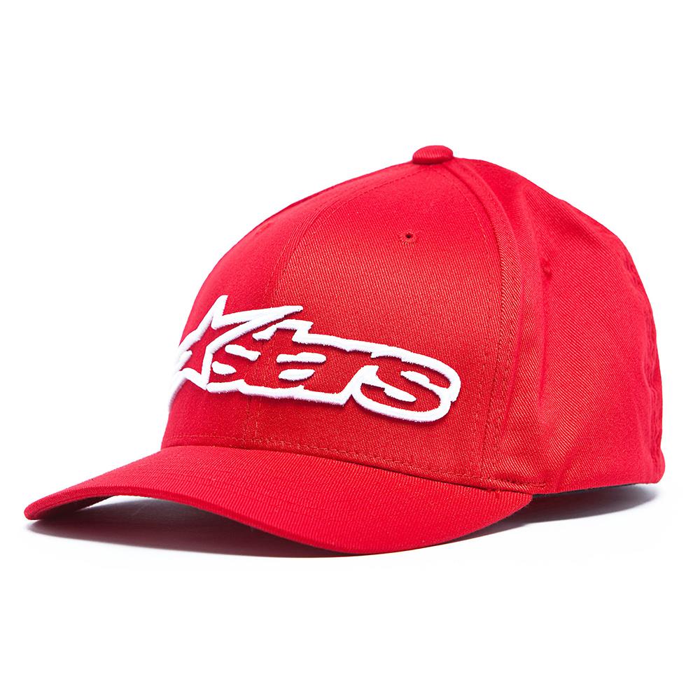 Alpinestars Blaze Flexfit Motorcycle Hat Motorbike Cap