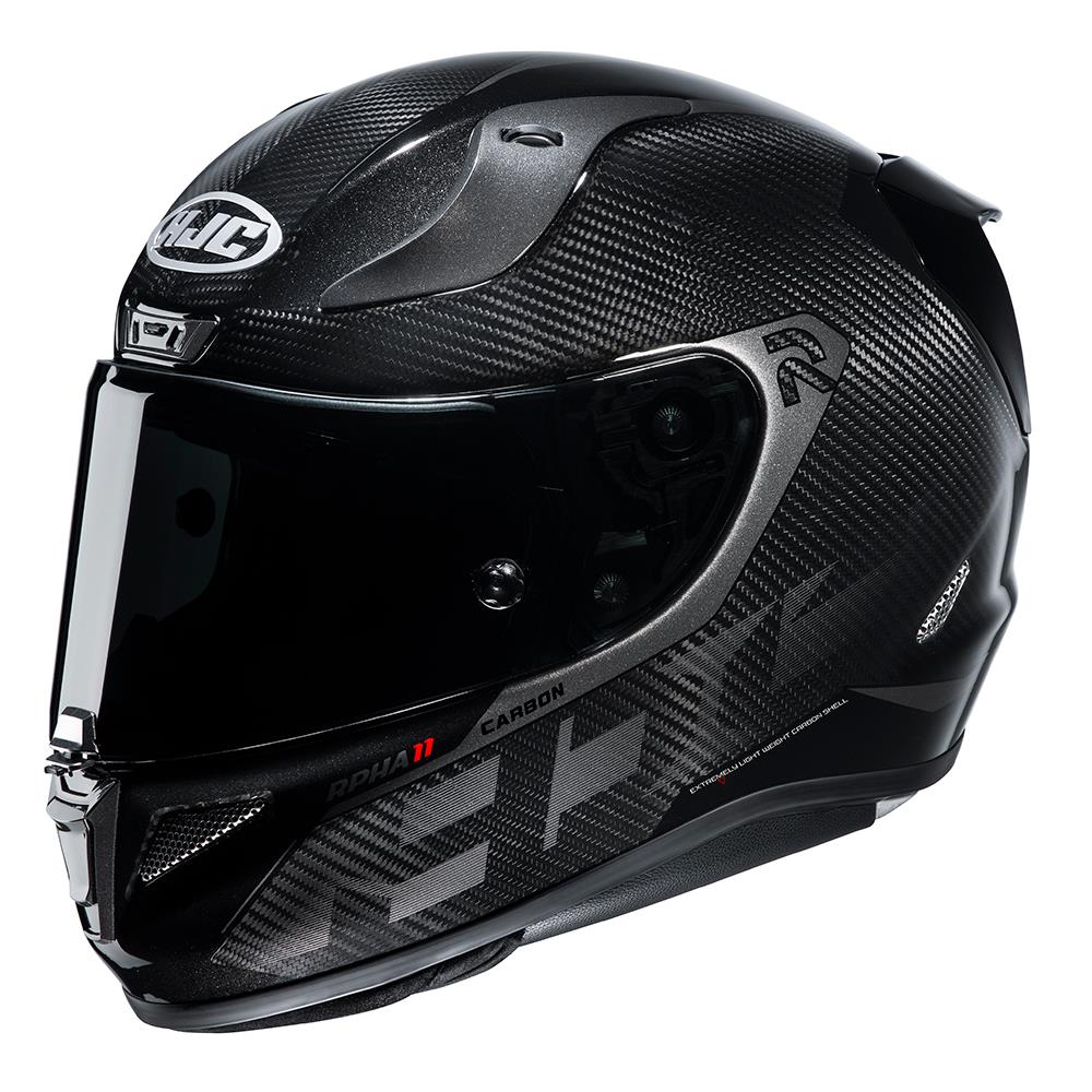 HJC RPHA 11 Bleer Carbon Motorbike Helmet