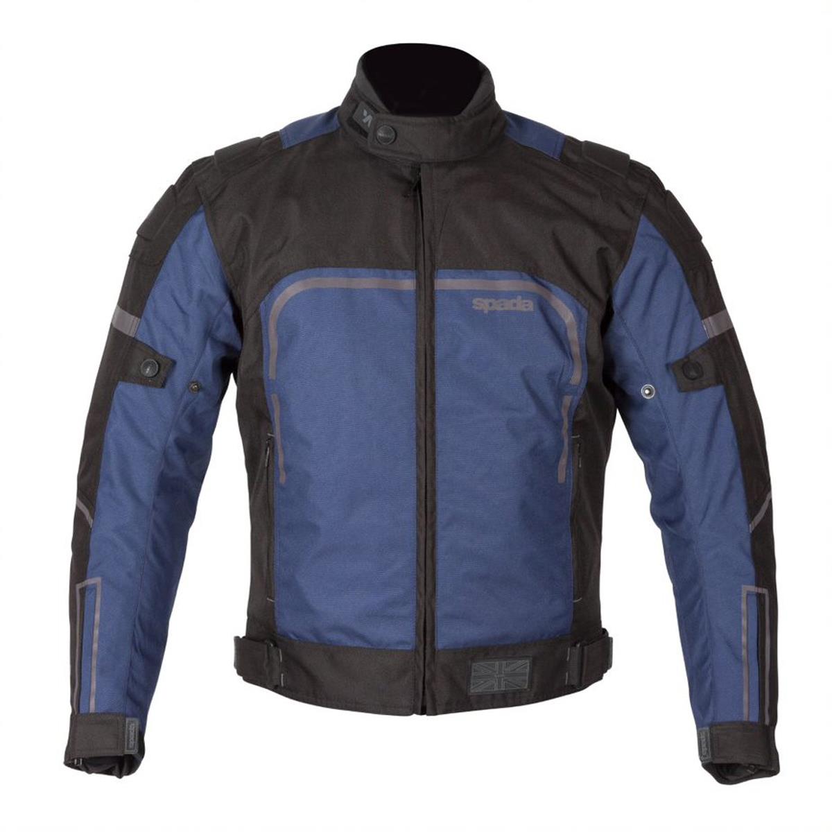 Spada 2022 Calgary Touring Motorcycle Textile Jacket