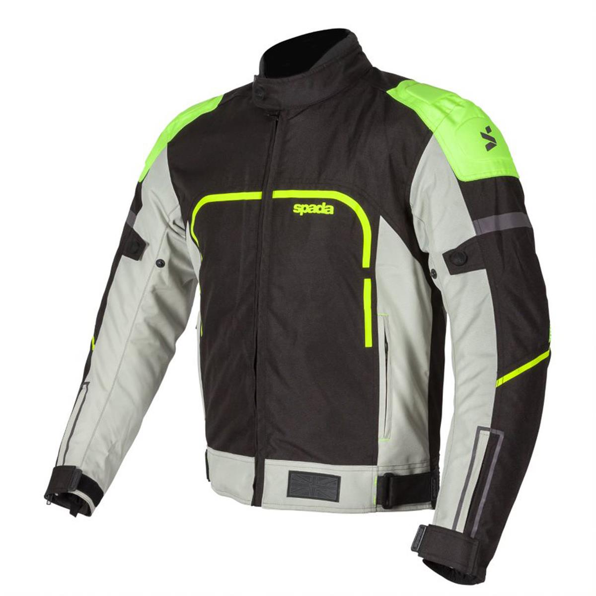 Spada 2022 Calgary Touring Motorcycle Textile Jacket