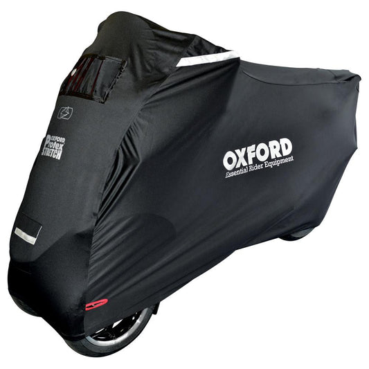 Oxford CV161 Protex Stretch Outdoor Premium-Fit Motorbike Cover