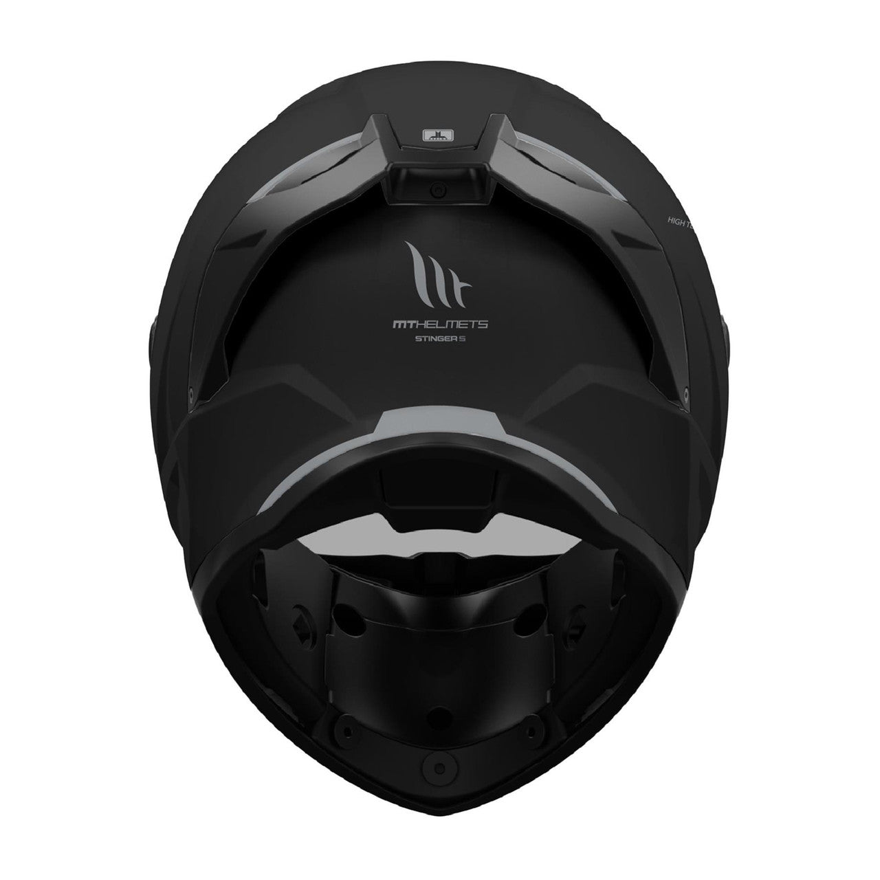 New Mt Stinger 2 Full Face  Motorbike Helmet Sporty Look