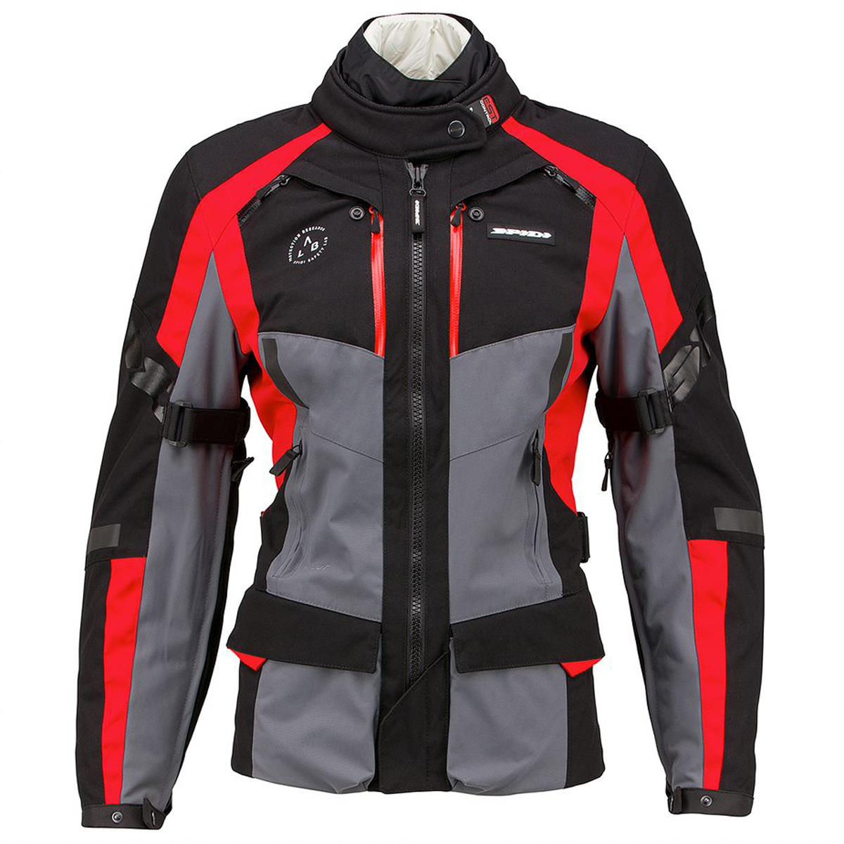 Spidi 4Season CE Approved Lady Motorcycle Motorbike Jacket