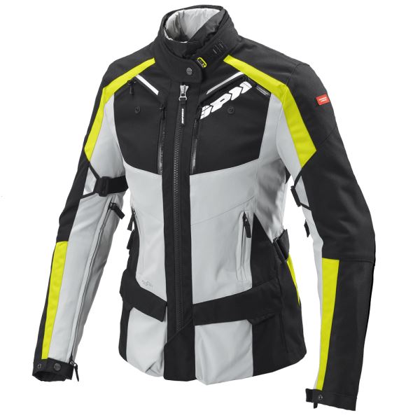 Spidi 4Season CE Approved Lady Motorcycle Motorbike Jacket