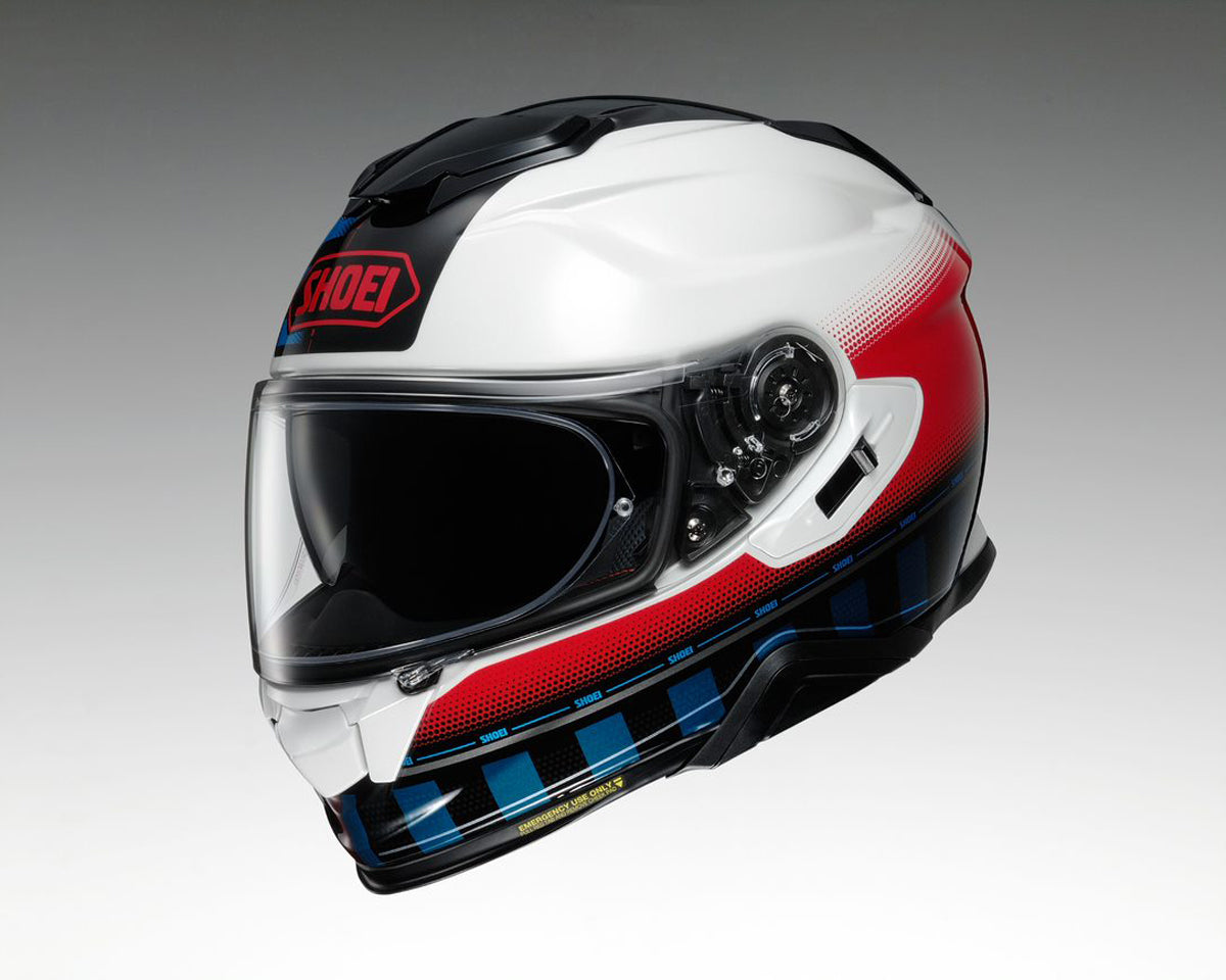 Shoei GT Air 2 Tesseract Full Face Motorcycle Helmet 2022