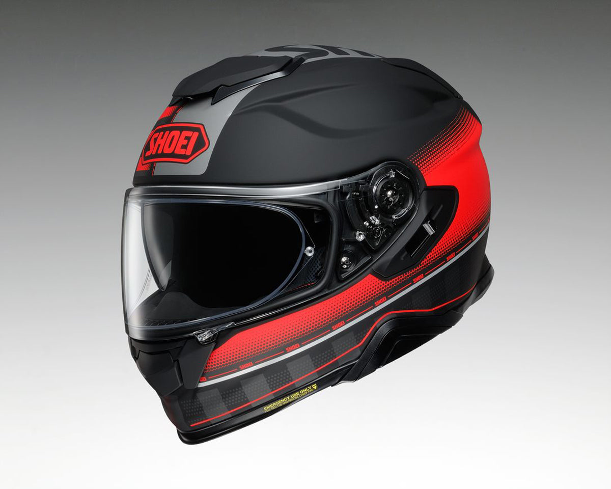 Shoei GT Air 2 Tesseract Full Face Motorcycle Helmet 2022