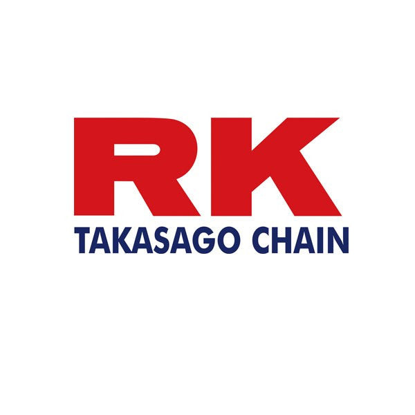 RK 630 GSV Silver X84 Motorcycle Motorbike Drive Chain