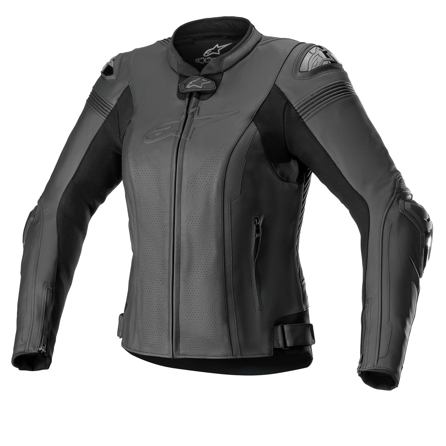 Alpinestars Stella Missile V2 Leather Jacket