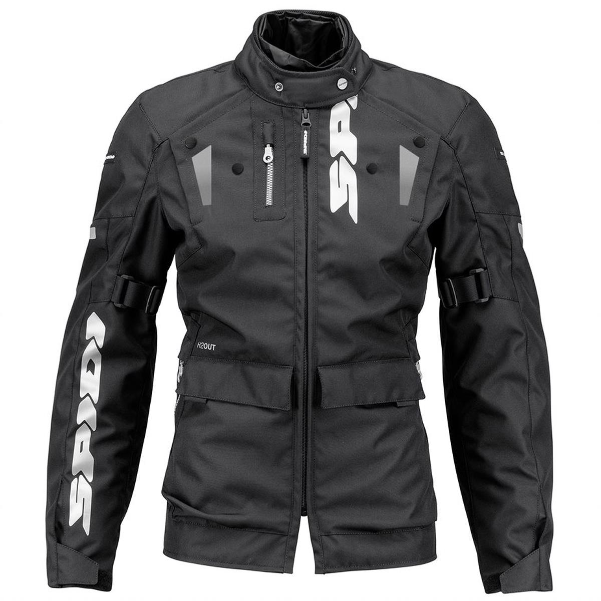 Spidi Crossmaster Lady CE Approved Motorbike Jacket