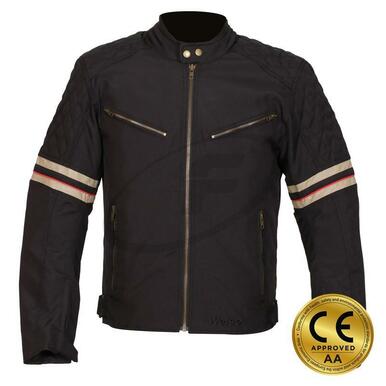 Weise Michigan Motorcycle Textile Touring Jacket