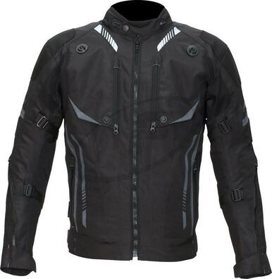 Weise Vertex Motorcycle Textile Mens Sports Racing Jacket