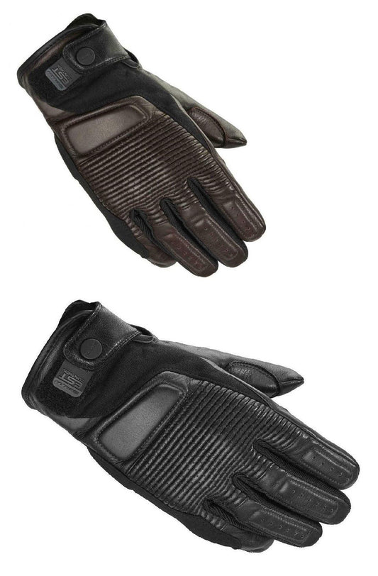 Spidi Garage Motorbike Leather Glove