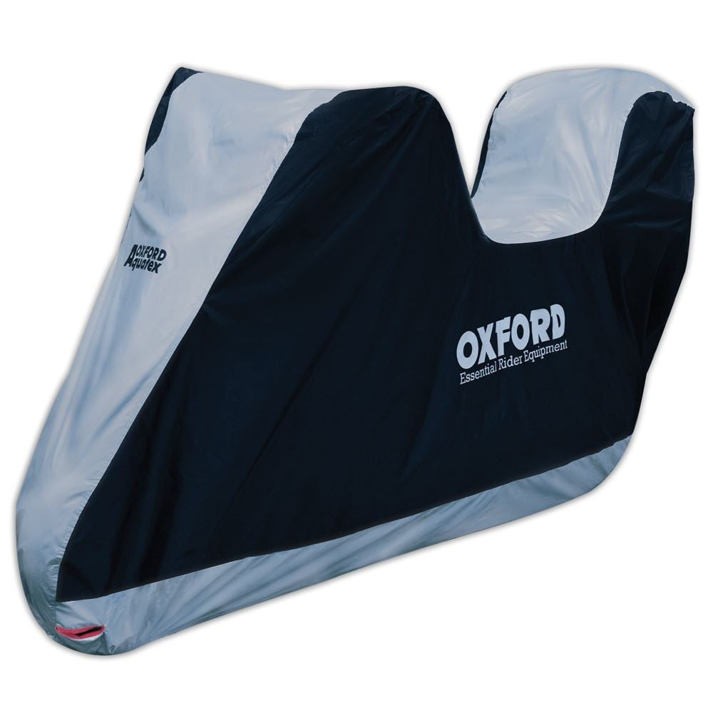 Oxford Motorcycle CBR GSX Aquatex Topbox Rainproof Cover XL