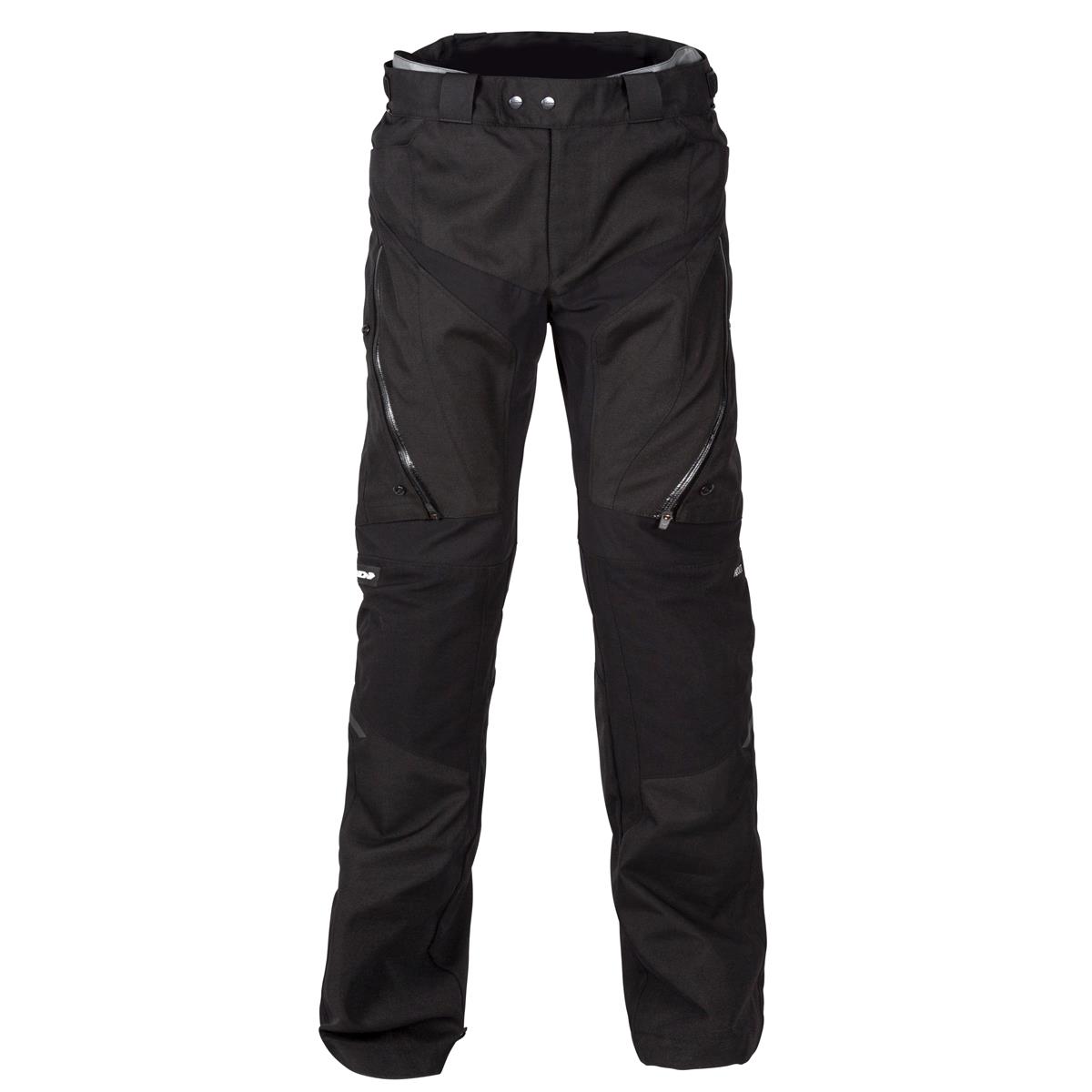 Spidi 4Season Evo CE Approved Motorbike Trousers Black - Sale