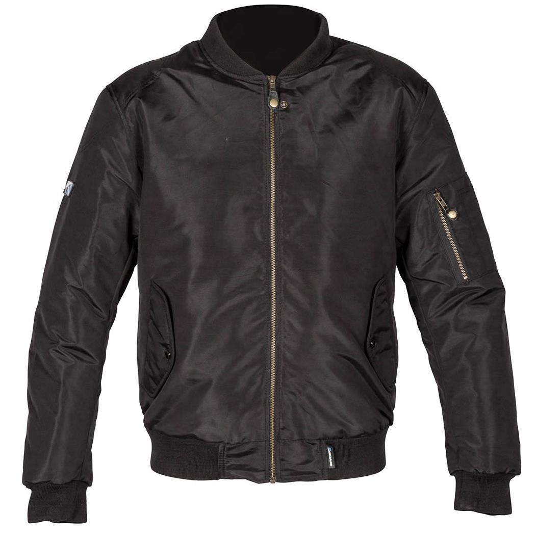 Spada Air Force 1 Motorcycle Motorbike Bomber Jacket