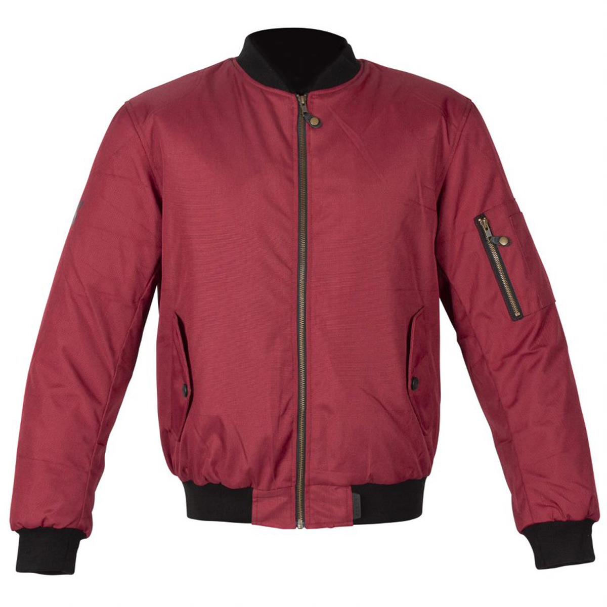 Spada Air Force 1 Motorcycle Motorbike Bomber Jacket