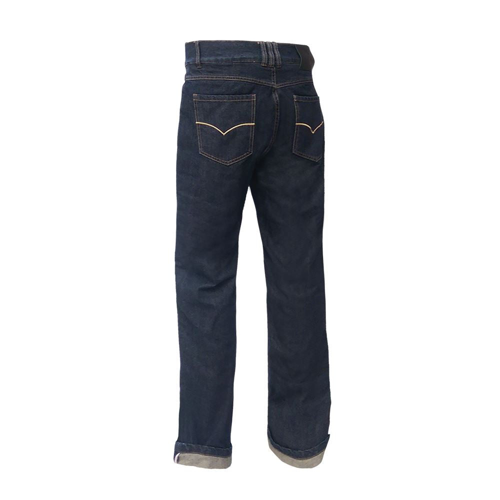 Bull-it Men's Cafe Blue SR6 Jeans