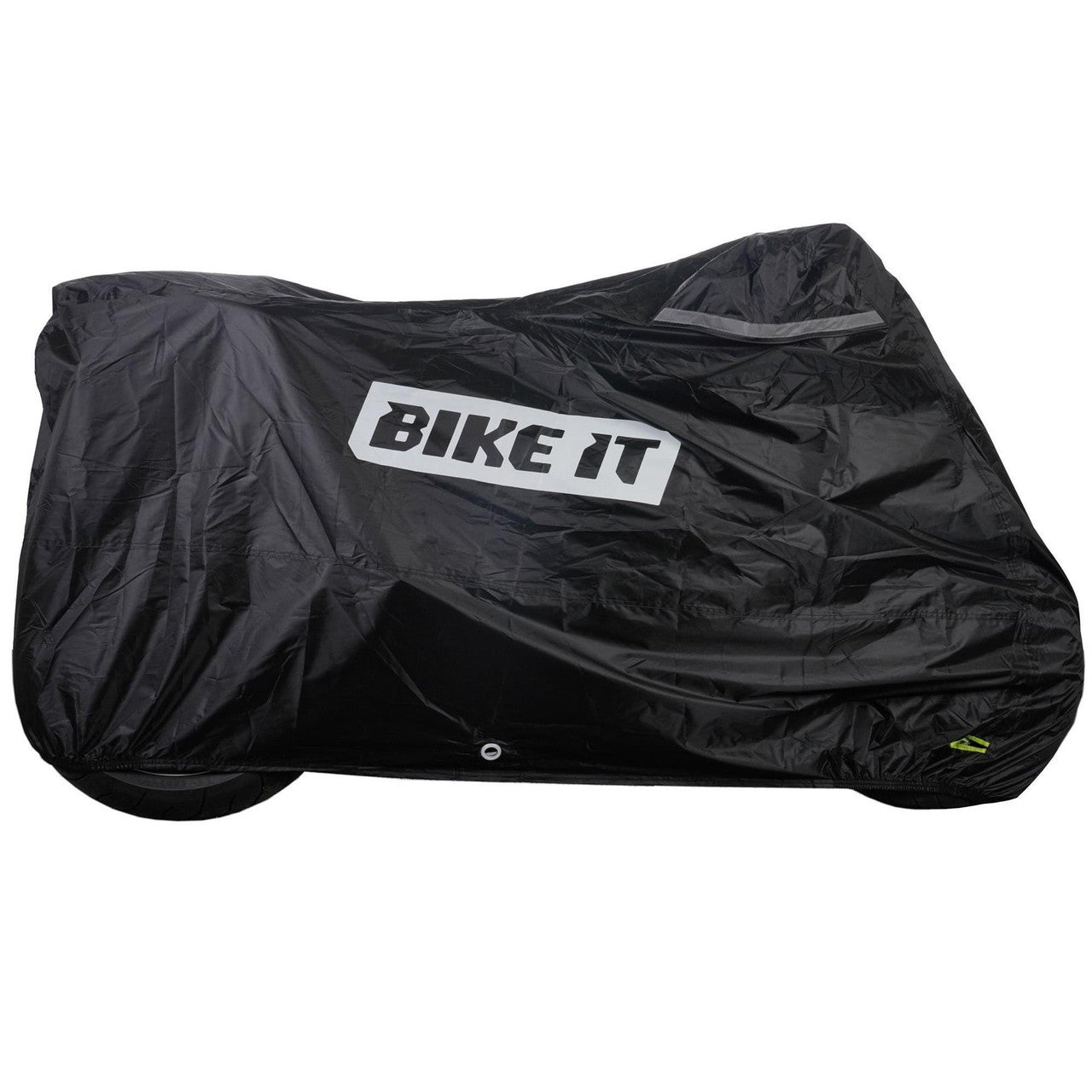 Bike It 'Nautica' Outdoor Motorcycle Rain Cover for Large sized Motorcycles