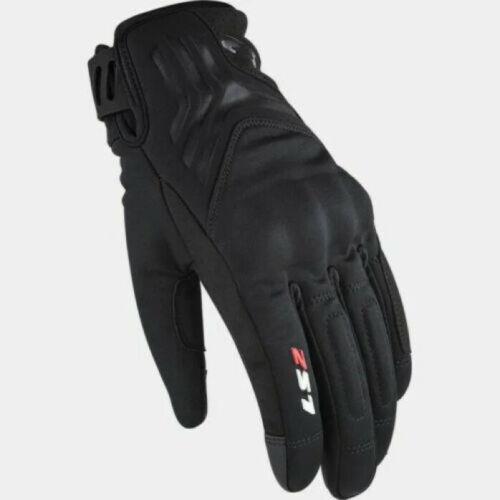 LS2 JET 2 MEN MOTORCYCLE TEXTILE GLOVES TOUCHSCREEN